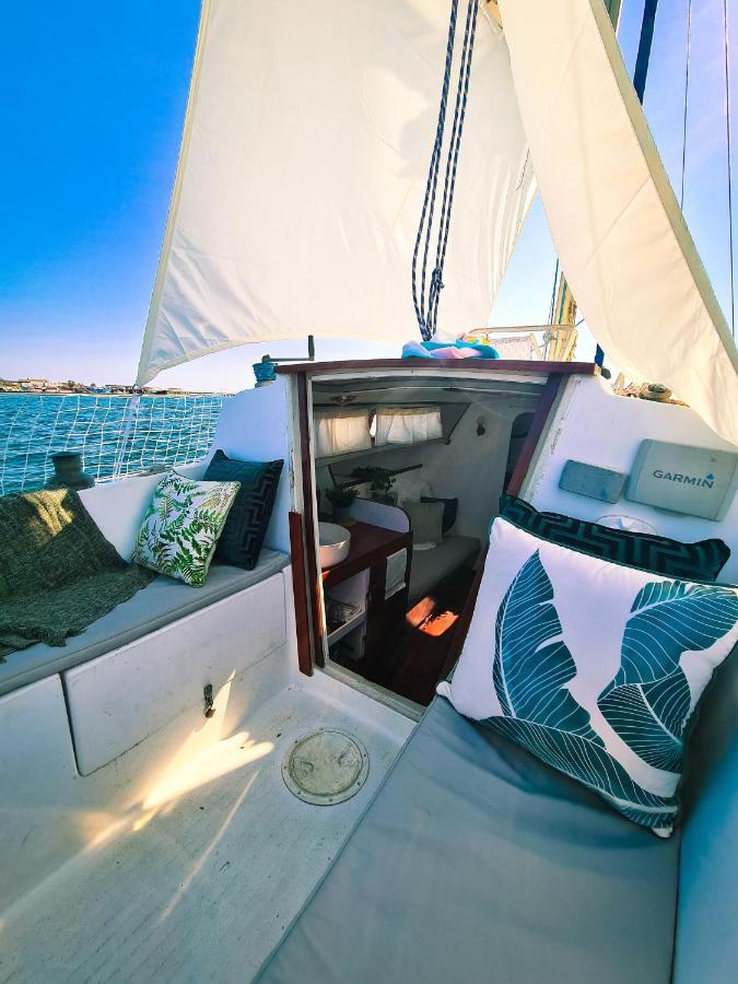 Sirius - Boat House Hotell Olhão Exteriör bild
